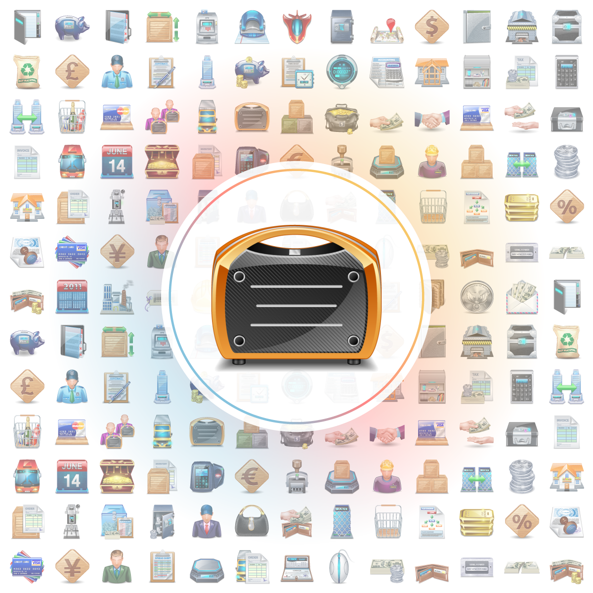 Activity Icon - Iconshock
