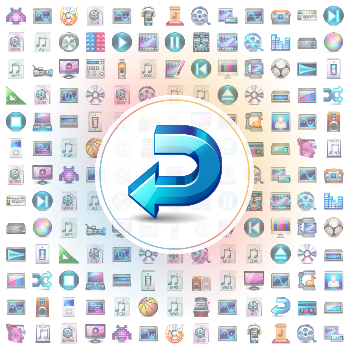 Repeat Icon - Iconshock