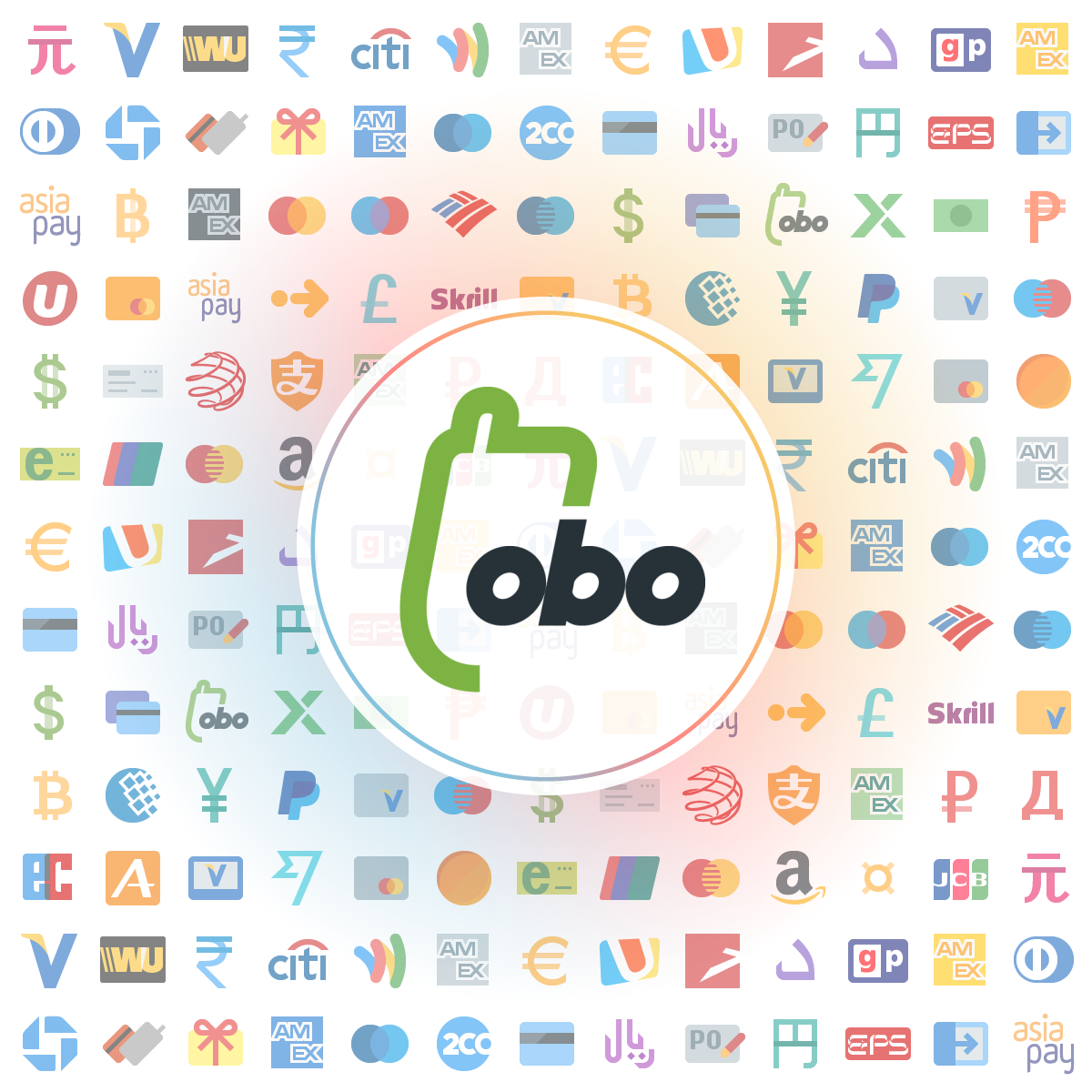 Obopay Icon - Iconshock