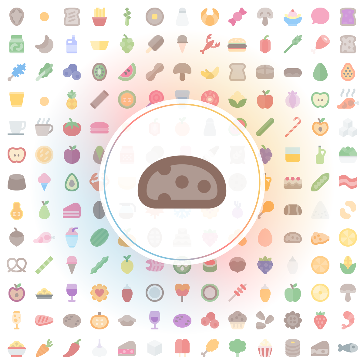 Biscotti Icon - Iconshock
