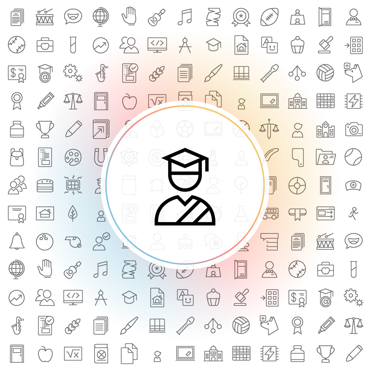 Ceremony Icons - Iconshock