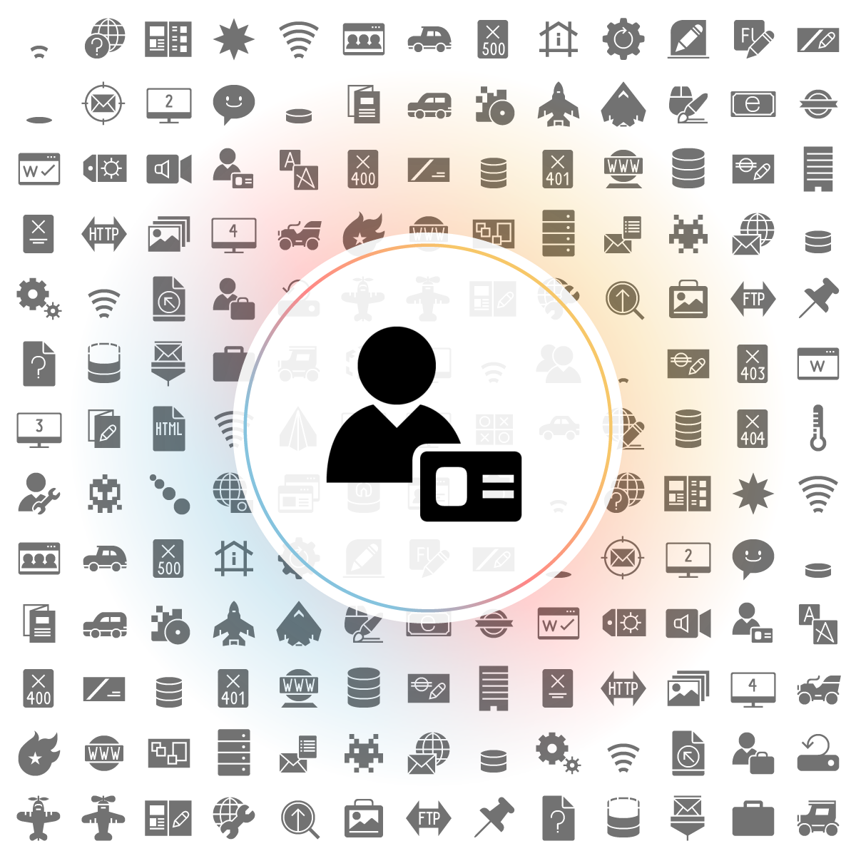 Member Icon - Iconshock