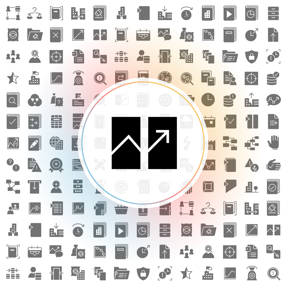 Change control plan2 Icon - Iconshock