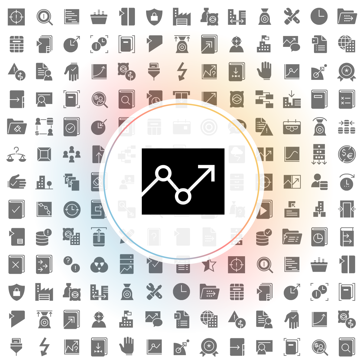 Plan Icon - Iconshock