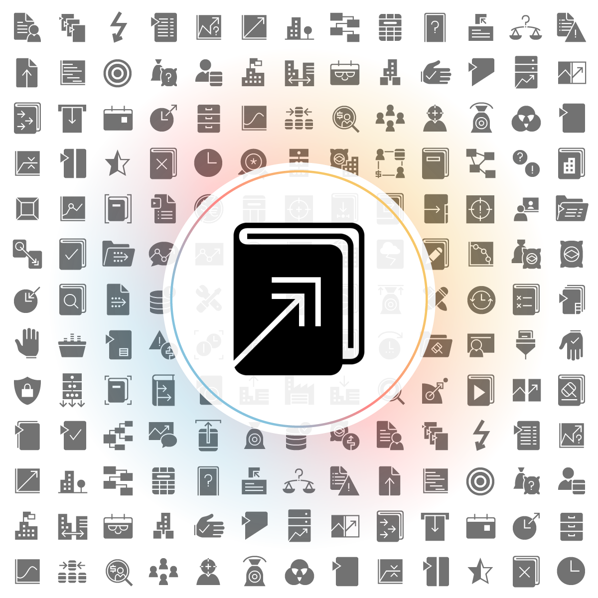 Project2 Icon - Iconshock
