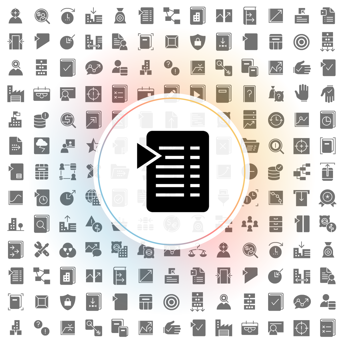 Task report2 Icon - Iconshock