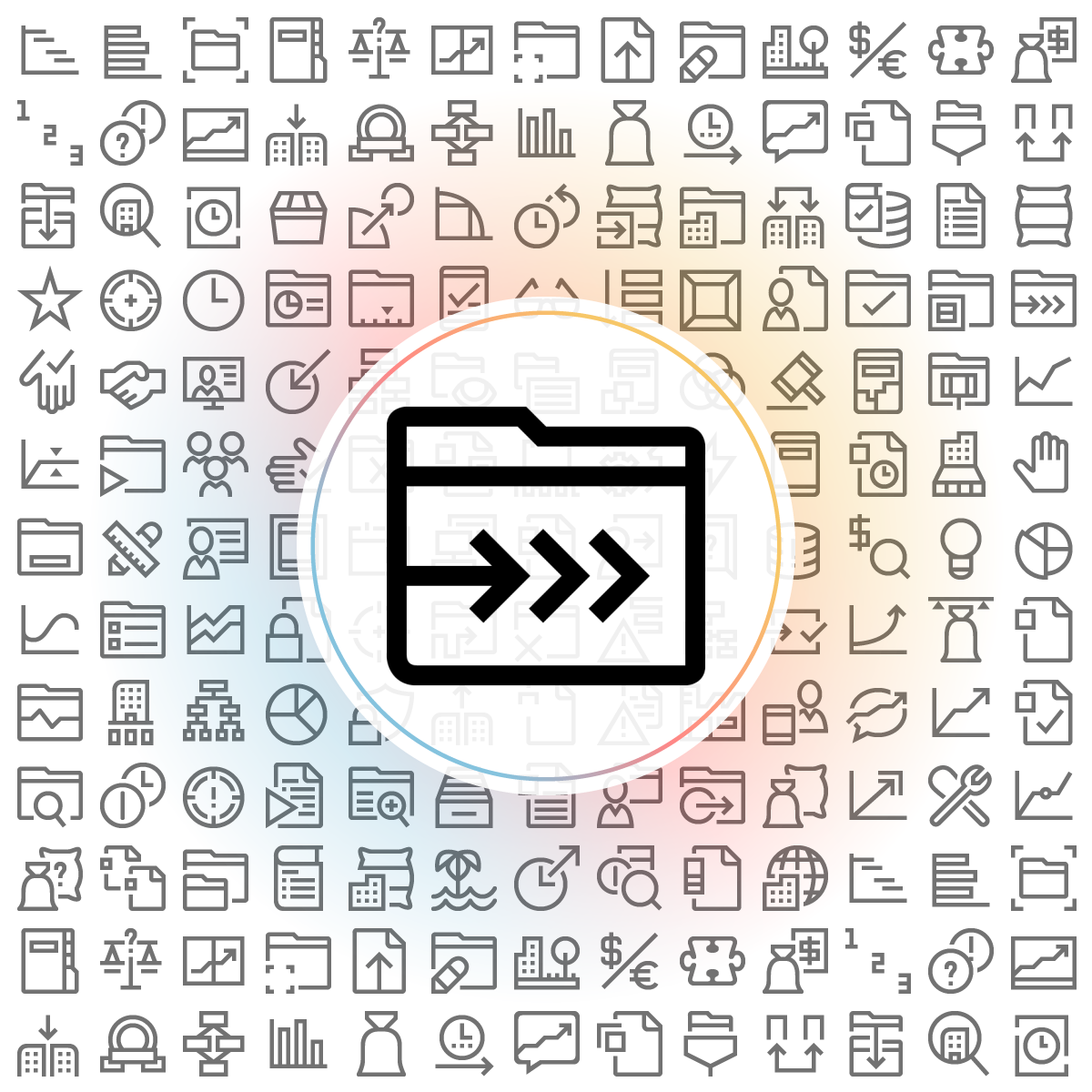 Project guide Icon - Iconshock