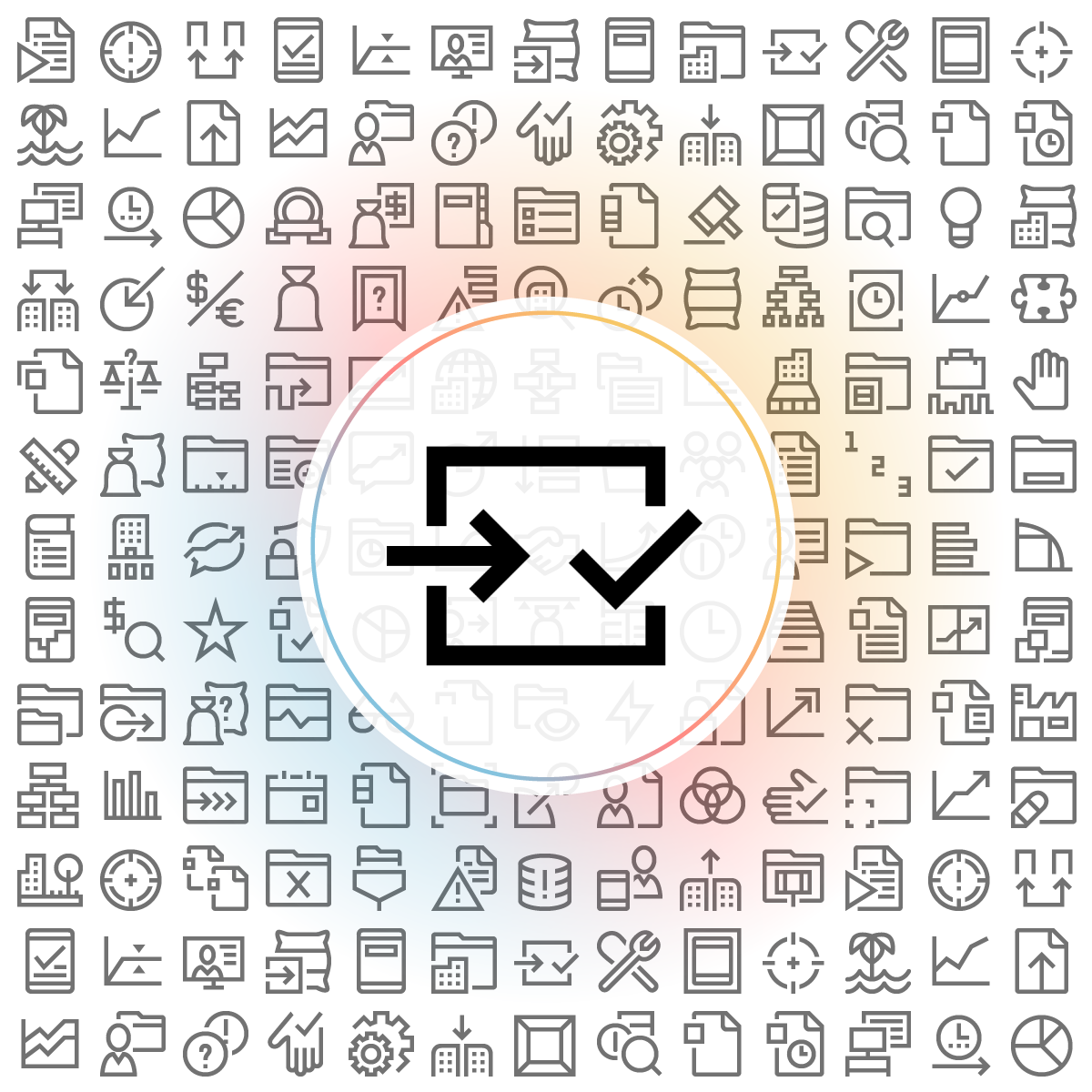 Results Icon - Iconshock
