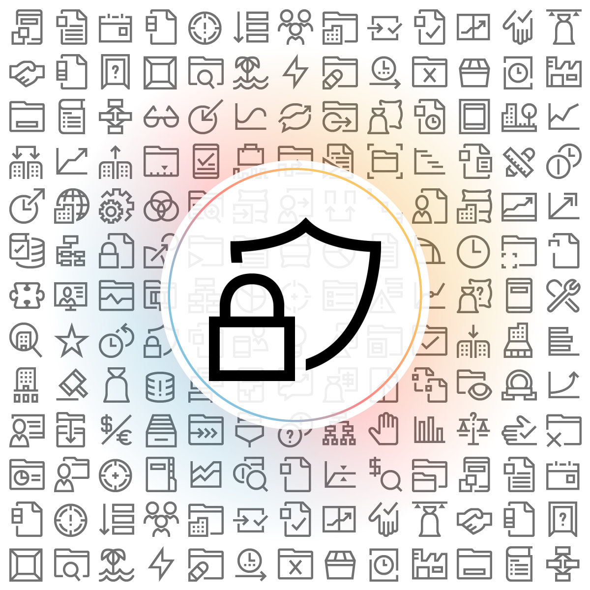 Safety Icon - Iconshock