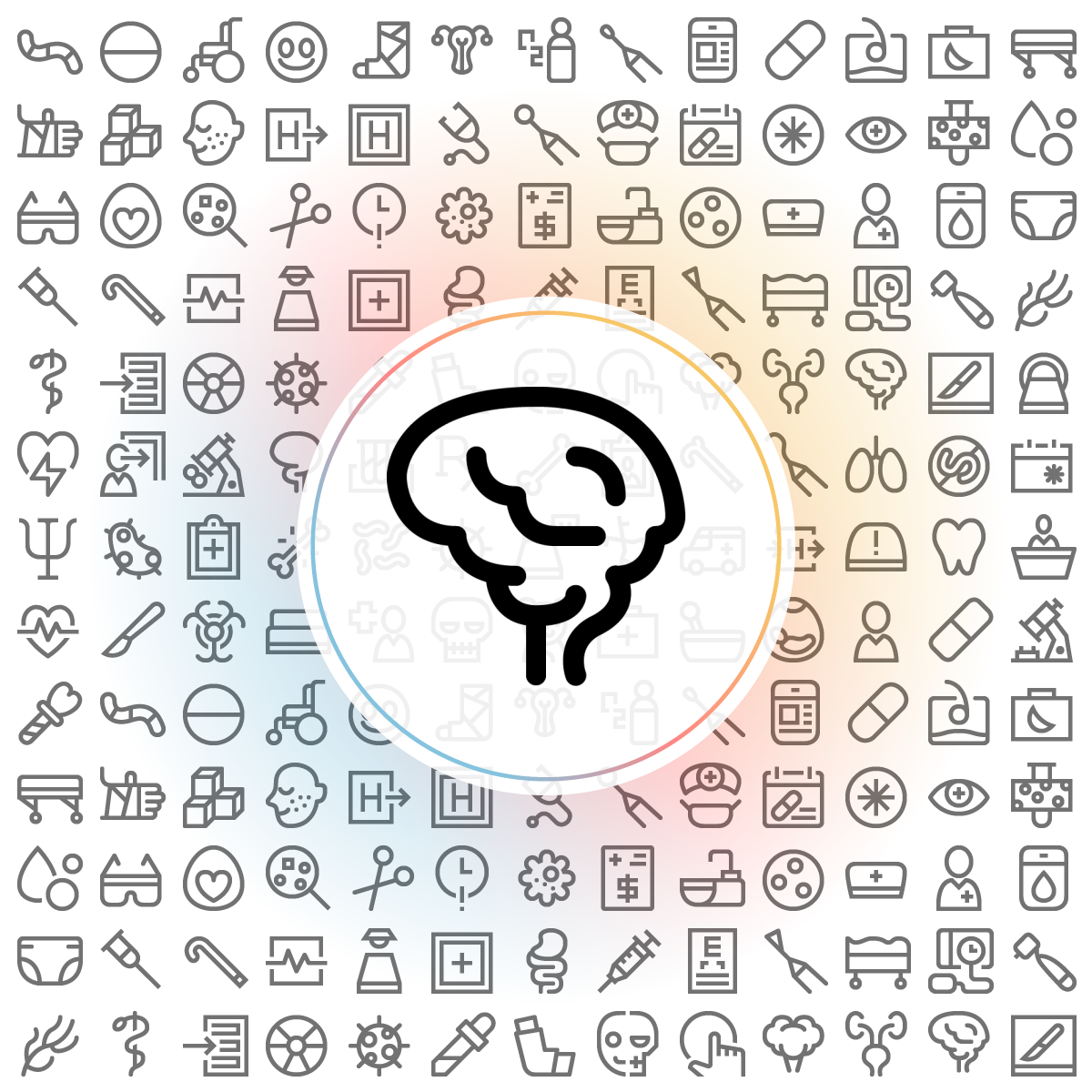Neurology2 Icon - Iconshock