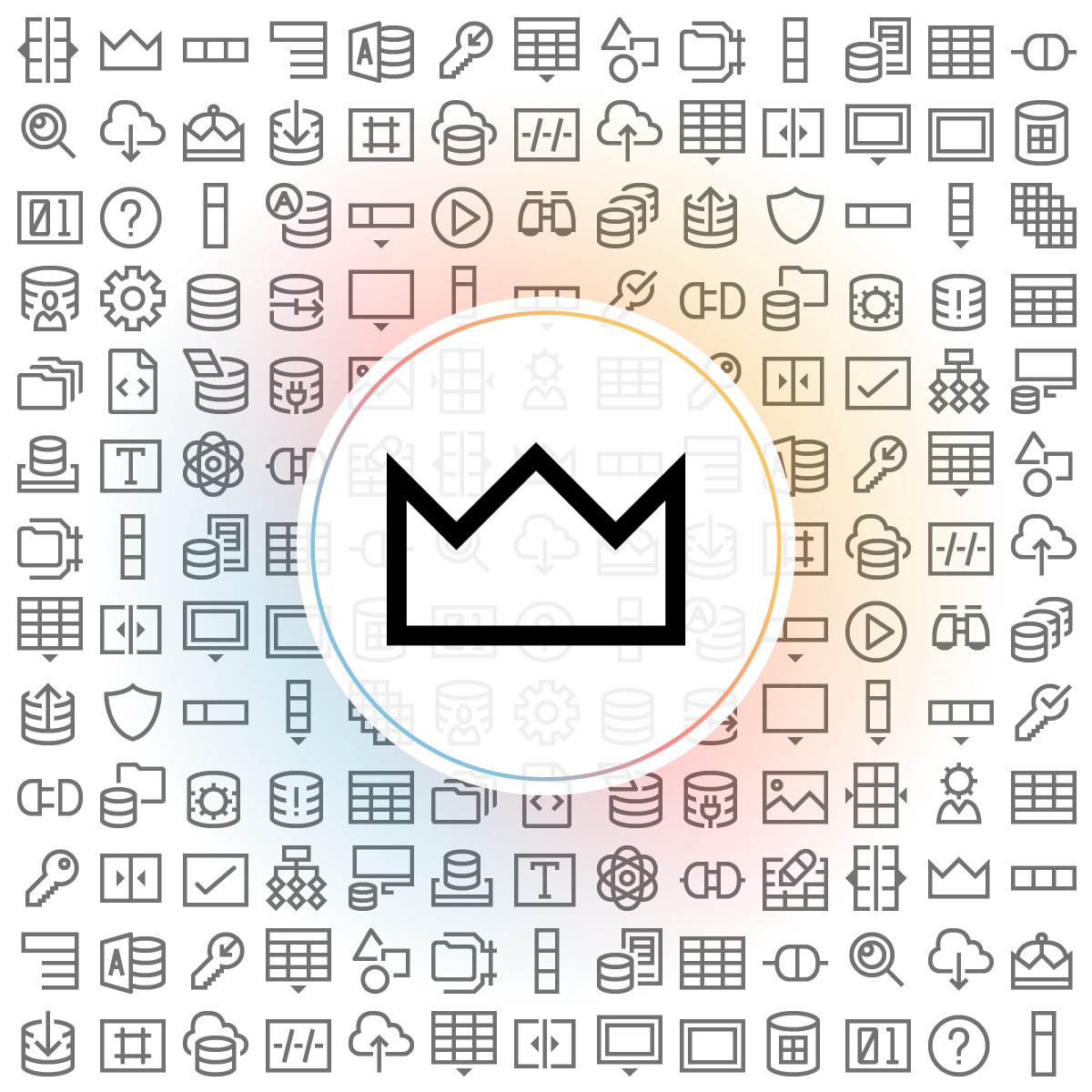 Privileges Icon - Iconshock