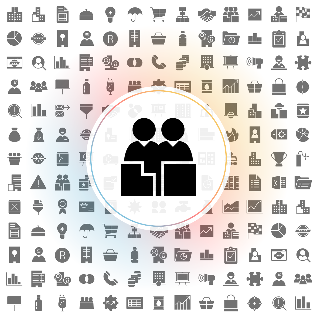 Partnership Icon - Iconshock