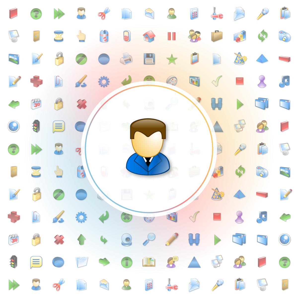 Administrator Icon - Iconshock