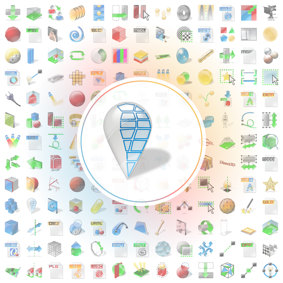 Normals Icon - Iconshock