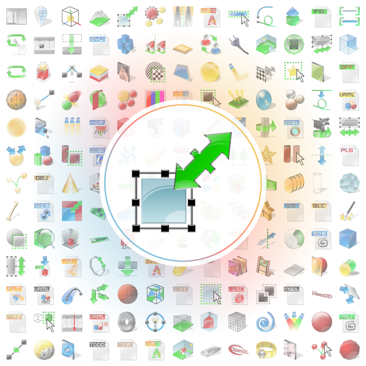 Scale Icon - Iconshock