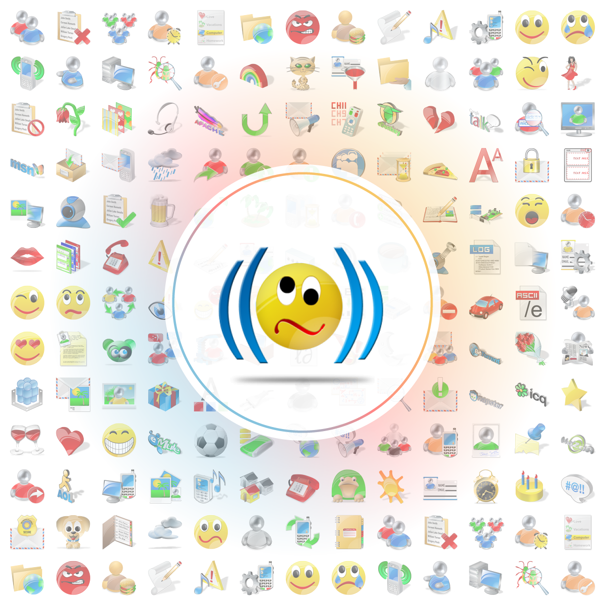 Buzz Icon - Iconshock