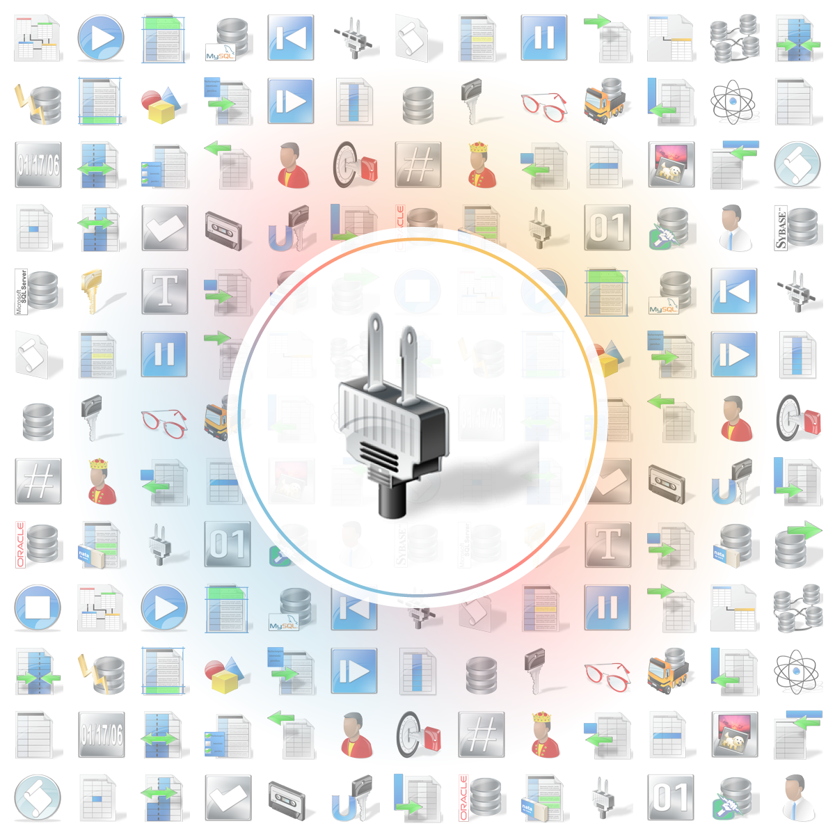 Connect Icon - Iconshock
