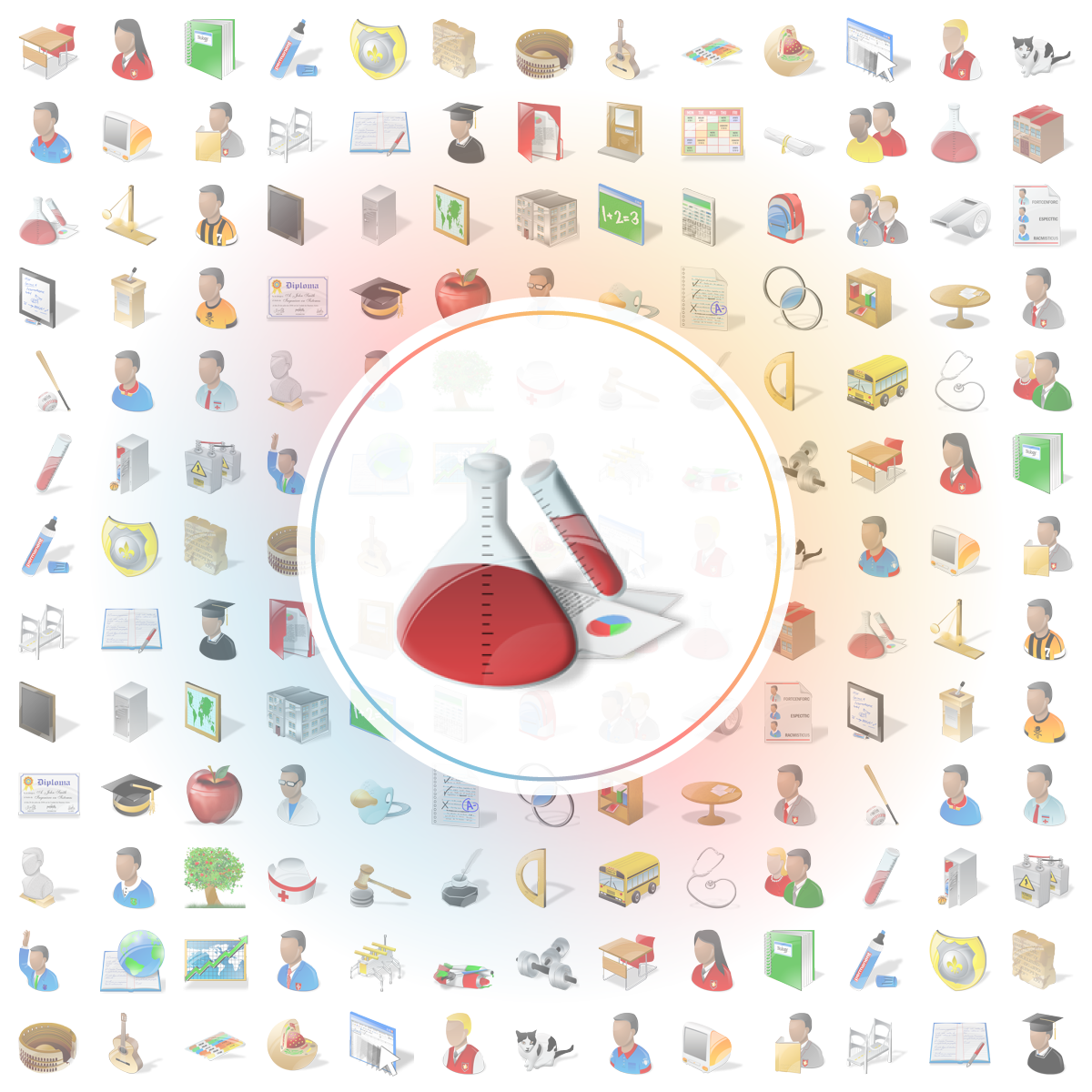 Project Icon - Iconshock