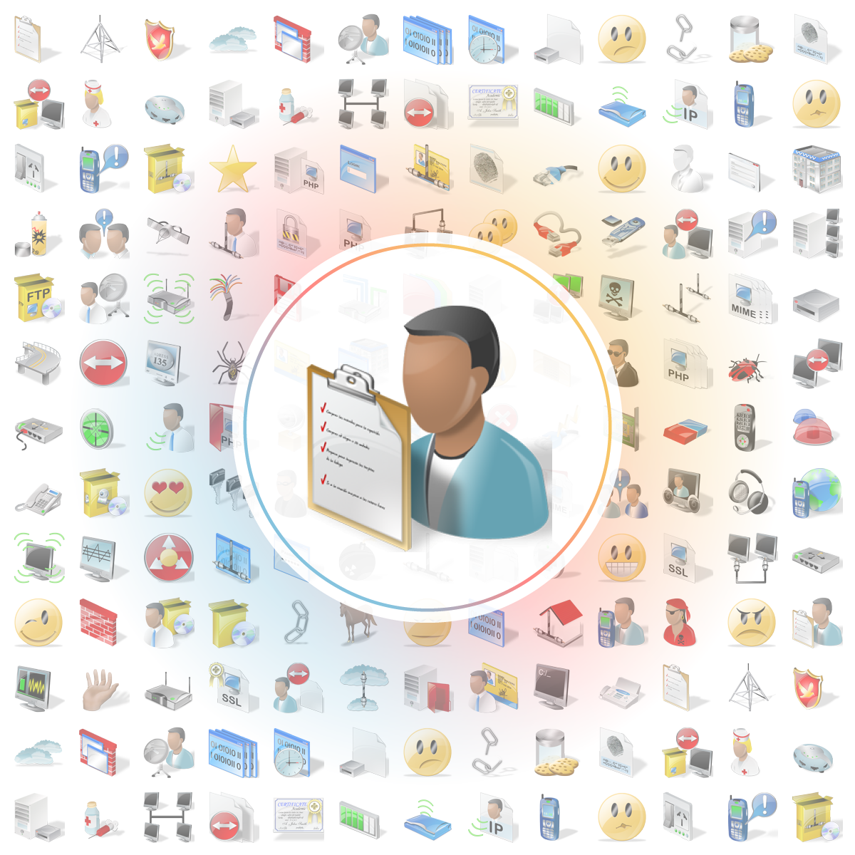 Role Icon - Iconshock