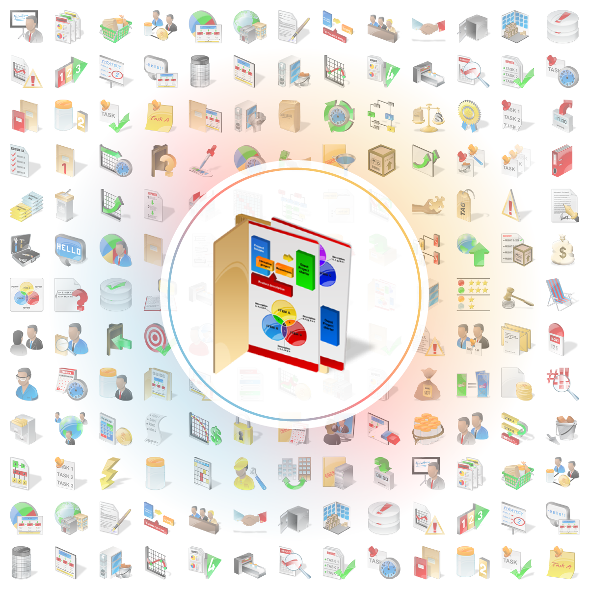 Guide functionality Icon - Iconshock