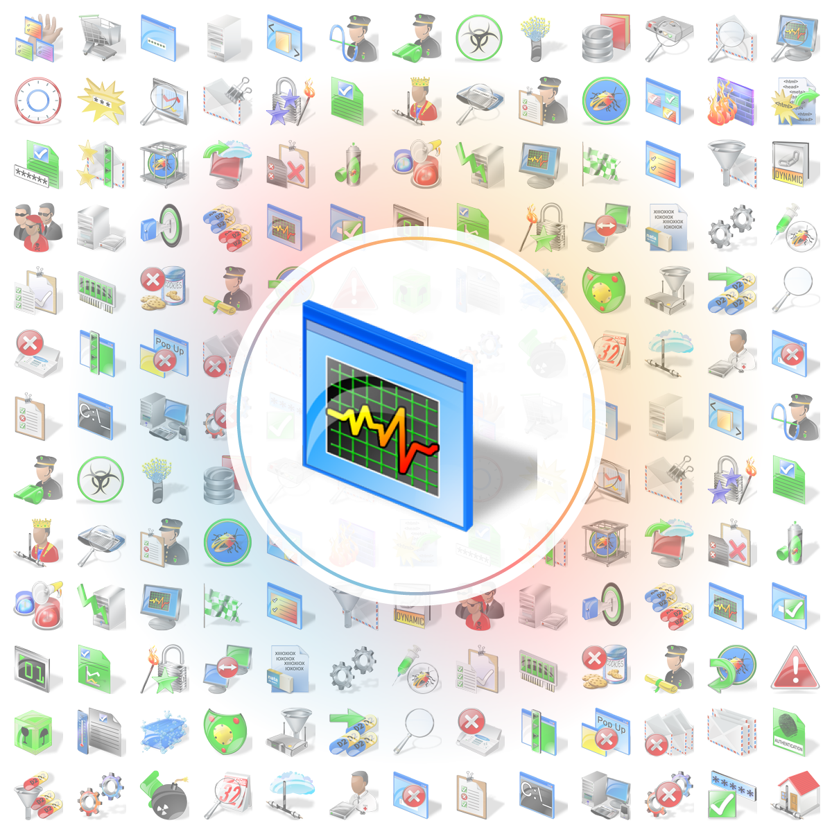 Activity Icon - Iconshock