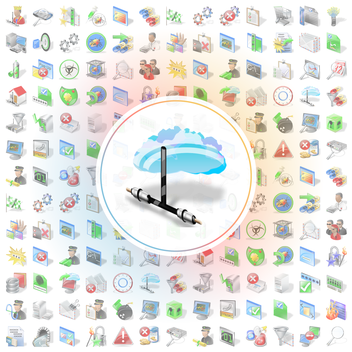 Internet connection Icon - Iconshock