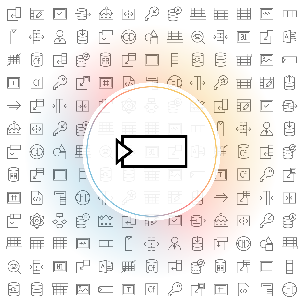 String Icons - Iconshock