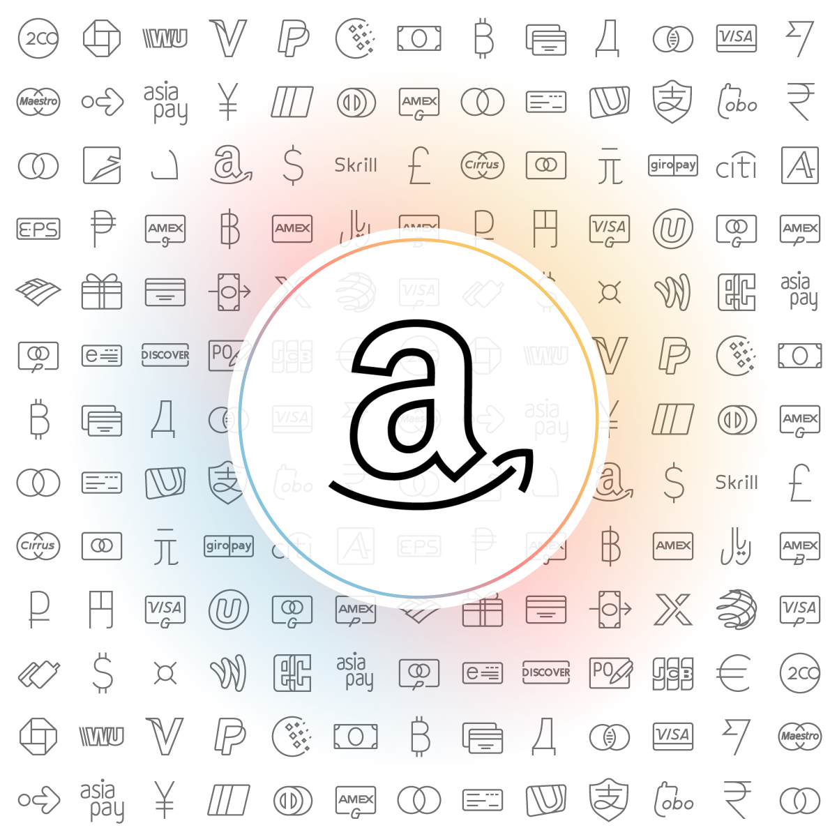 Amazon Icon - Iconshock
