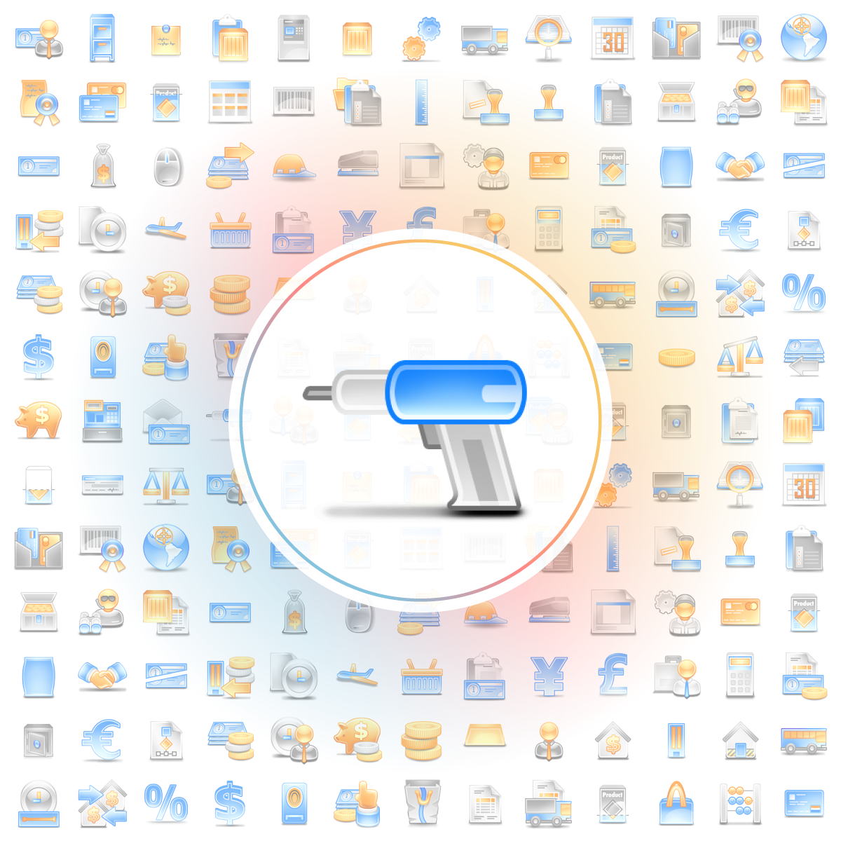 Machine Icon - Iconshock