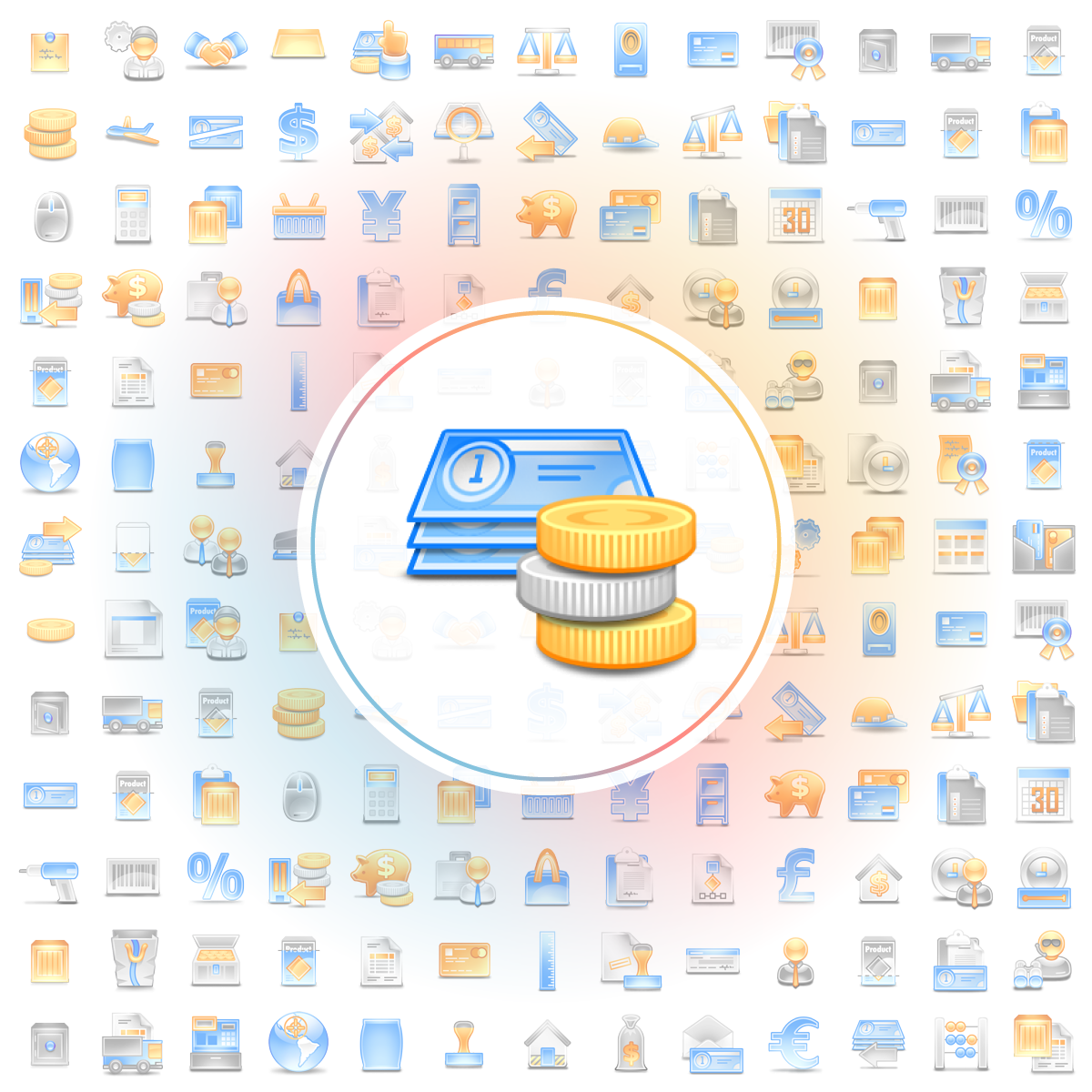 Money Icon - Iconshock