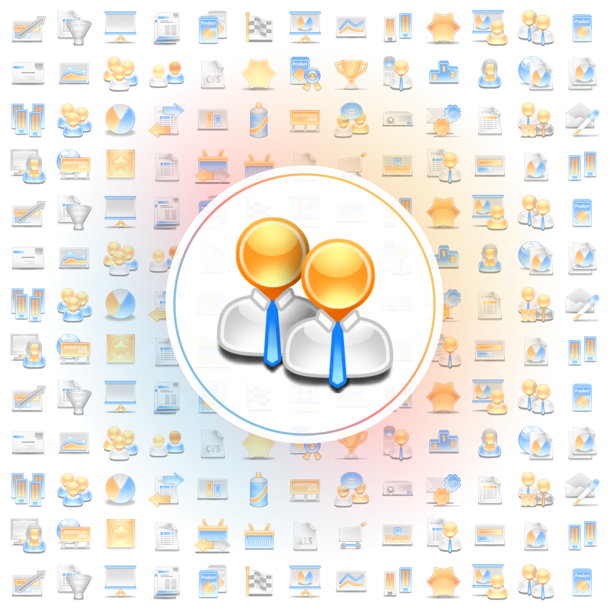 Partners Icon - Iconshock
