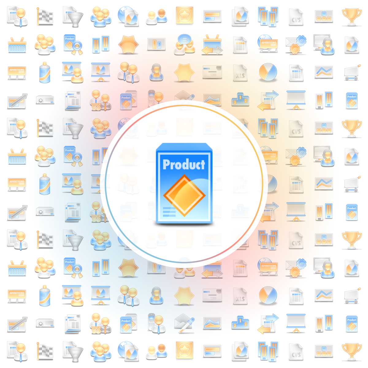 Product Icon - Iconshock
