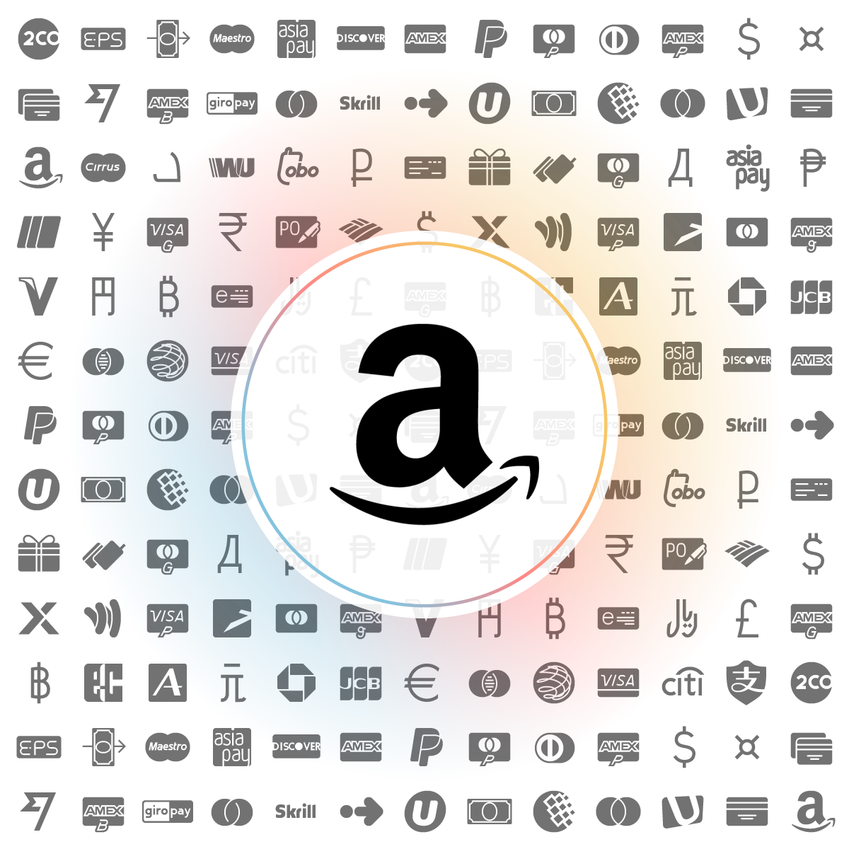 Amazon Icon - Iconshock