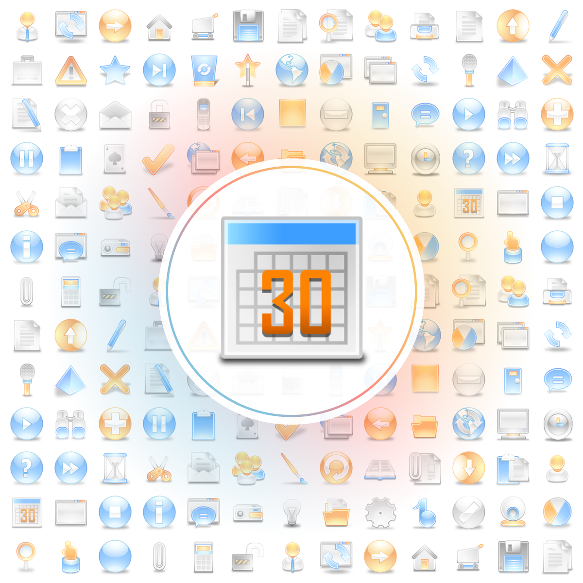 Calendar Icon - Iconshock