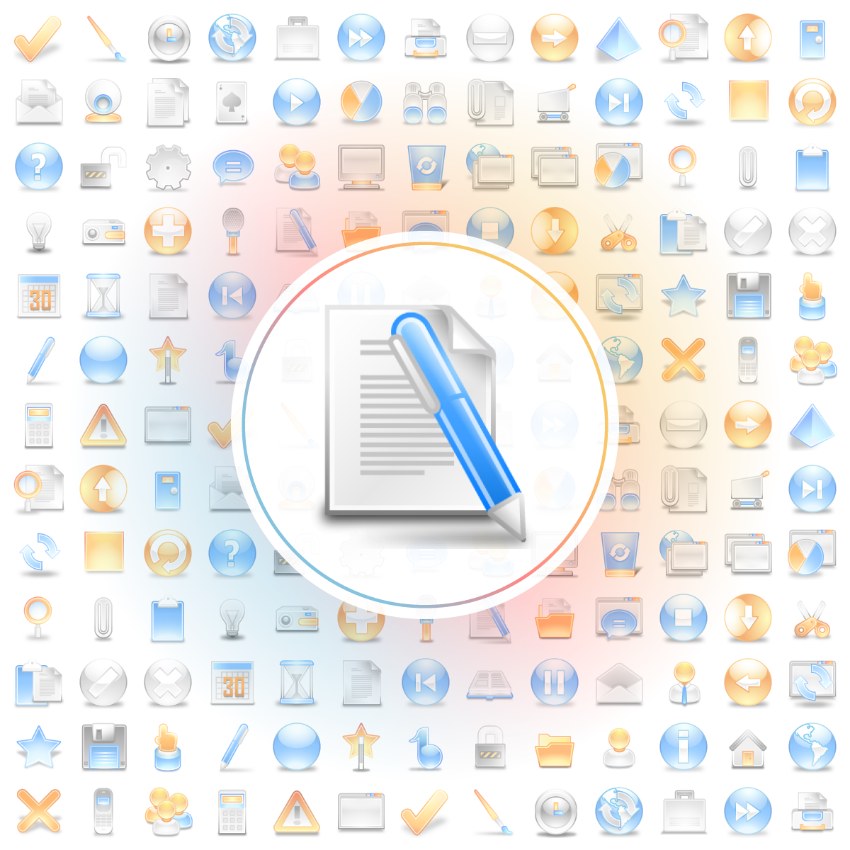 Edit Icon - Iconshock