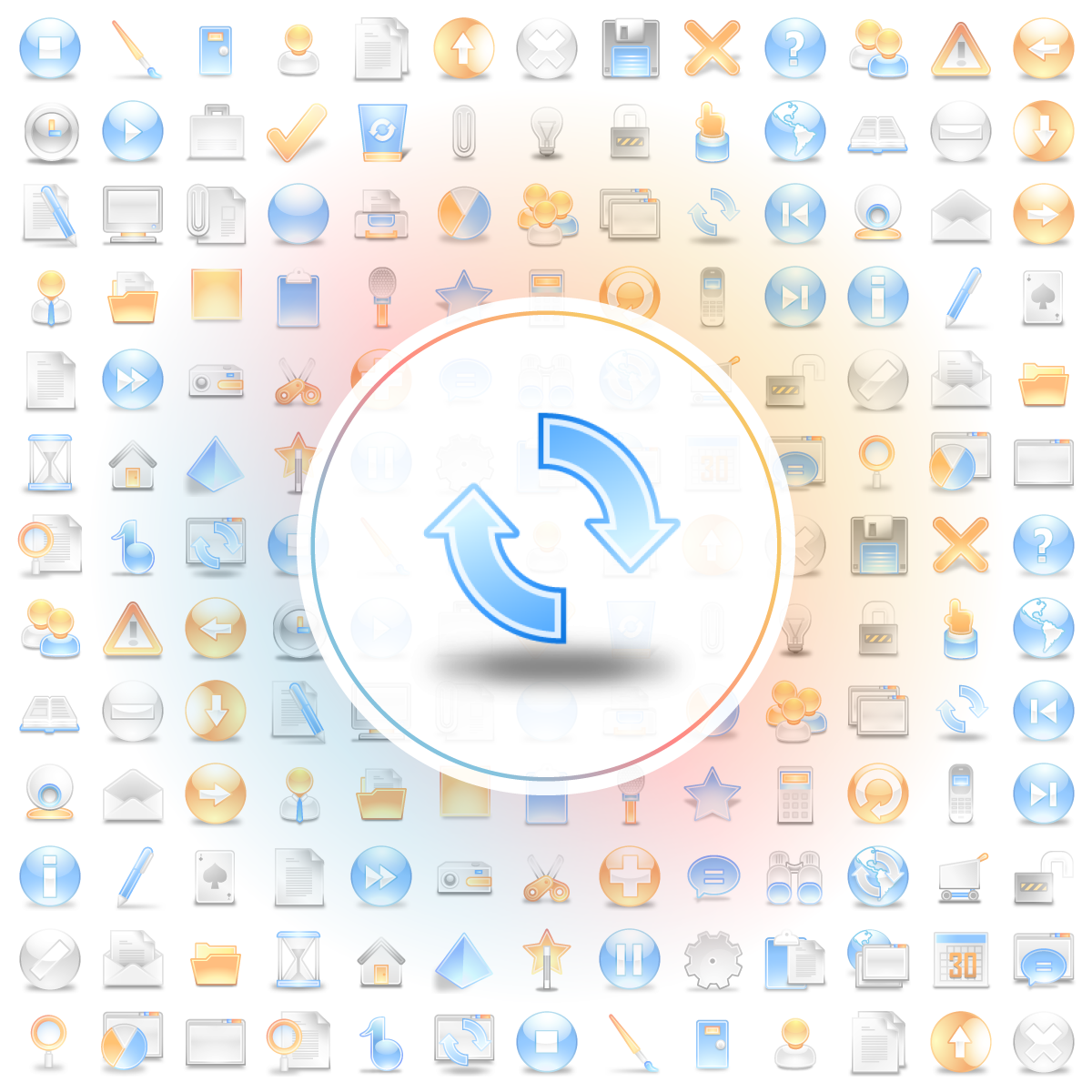 Refresh Icon - Iconshock