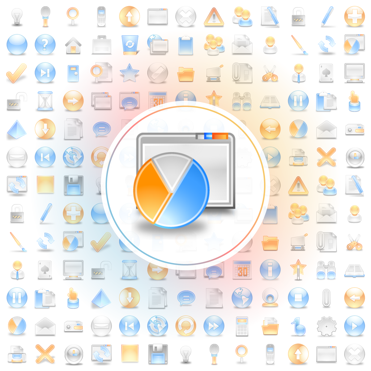 System Icon - Iconshock