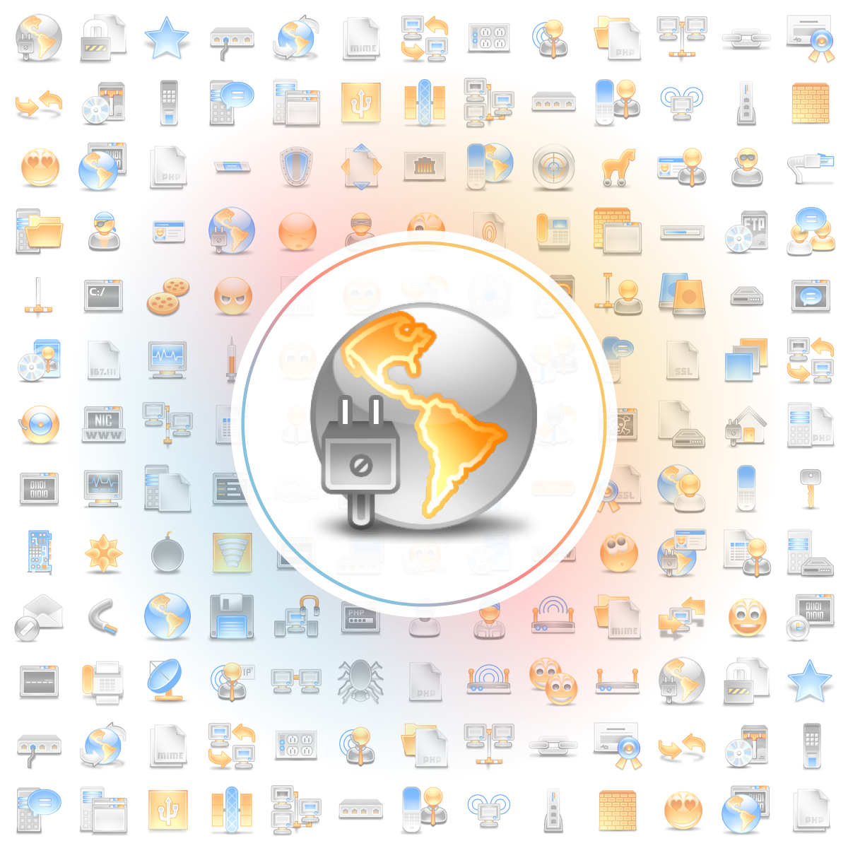 Disconnect Icon - Iconshock