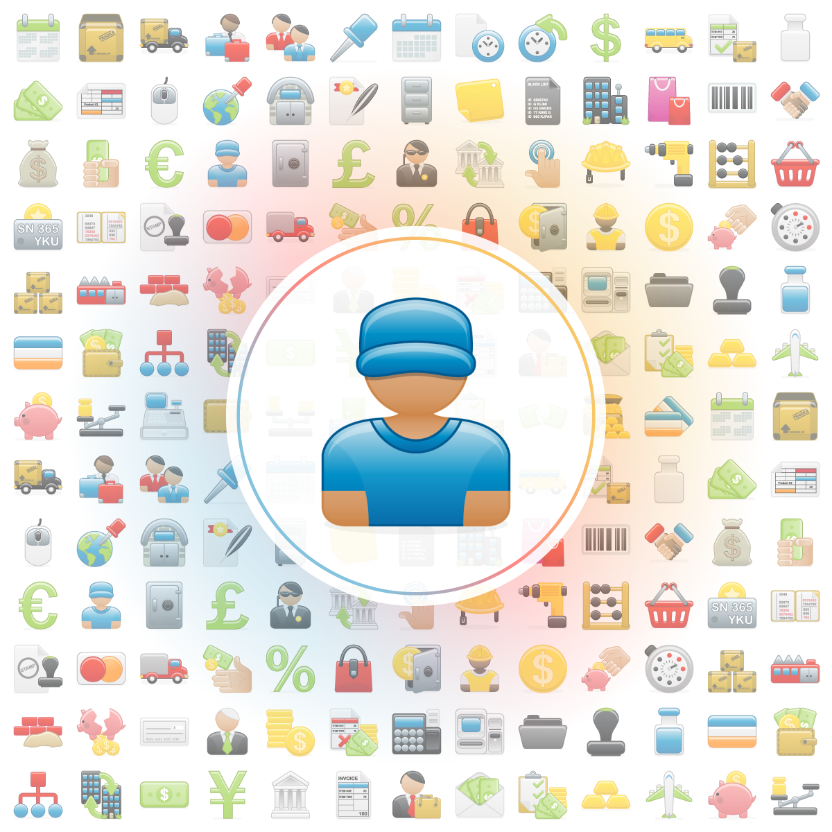 Provider Icon - Iconshock