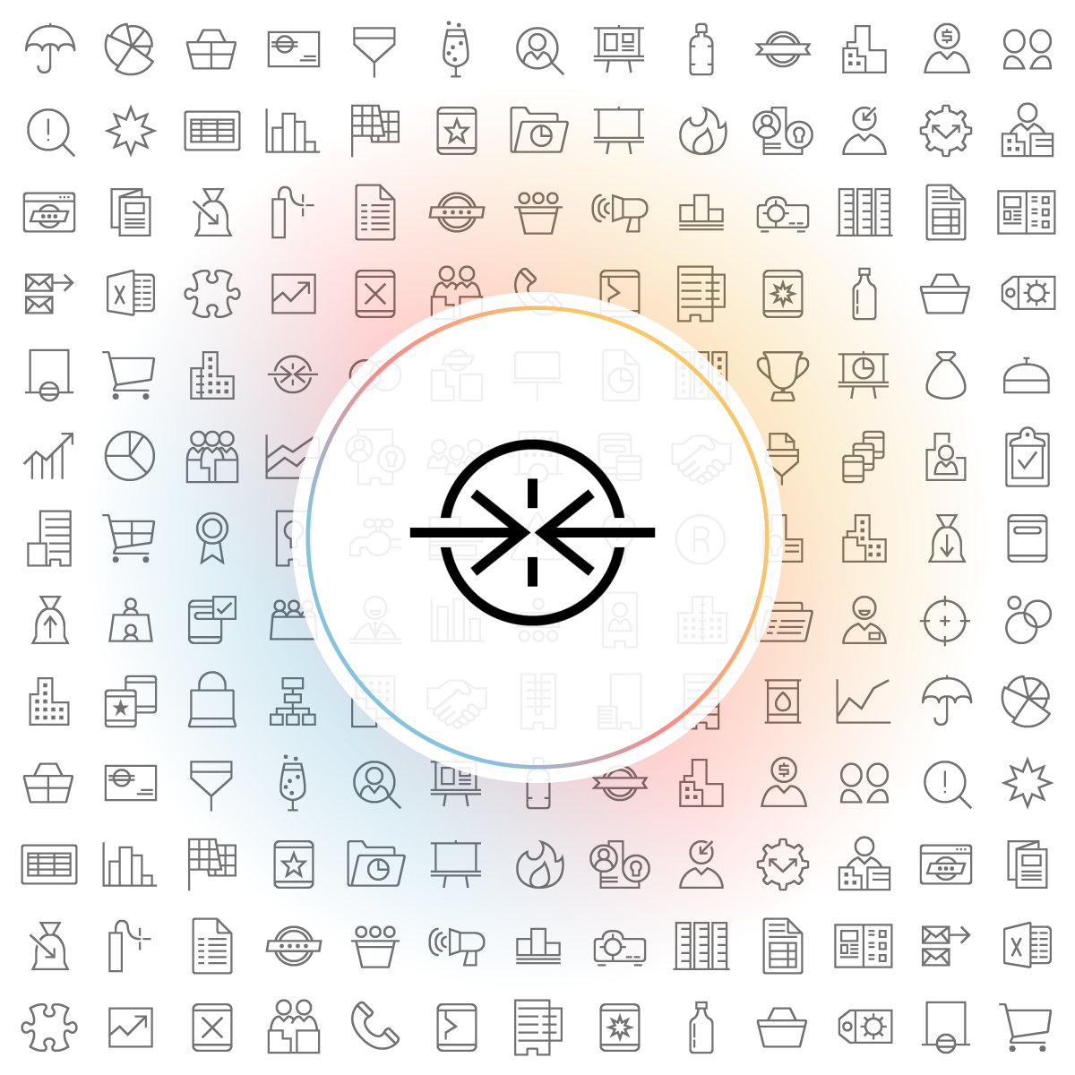 Weakness Icons - Iconshock