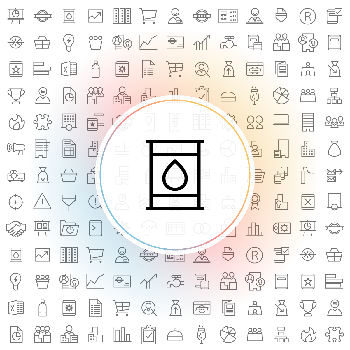 Diesel Icons - Iconshock
