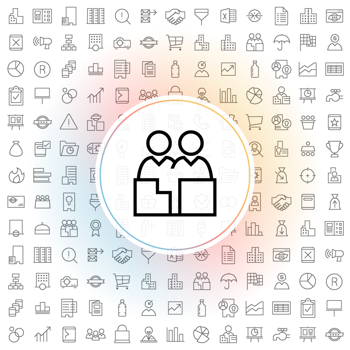 Harmony Icons Iconshock
