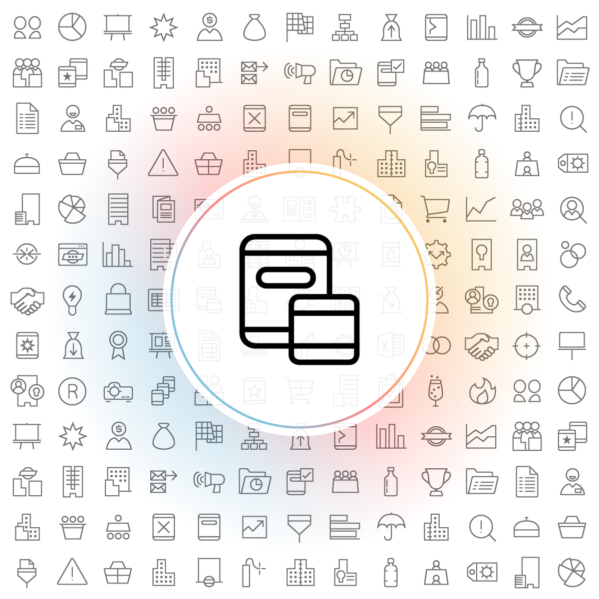 Create icons iconshock