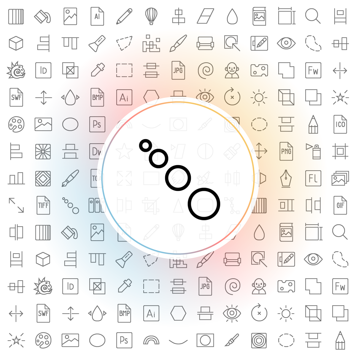 Recreate Icons - Iconshock