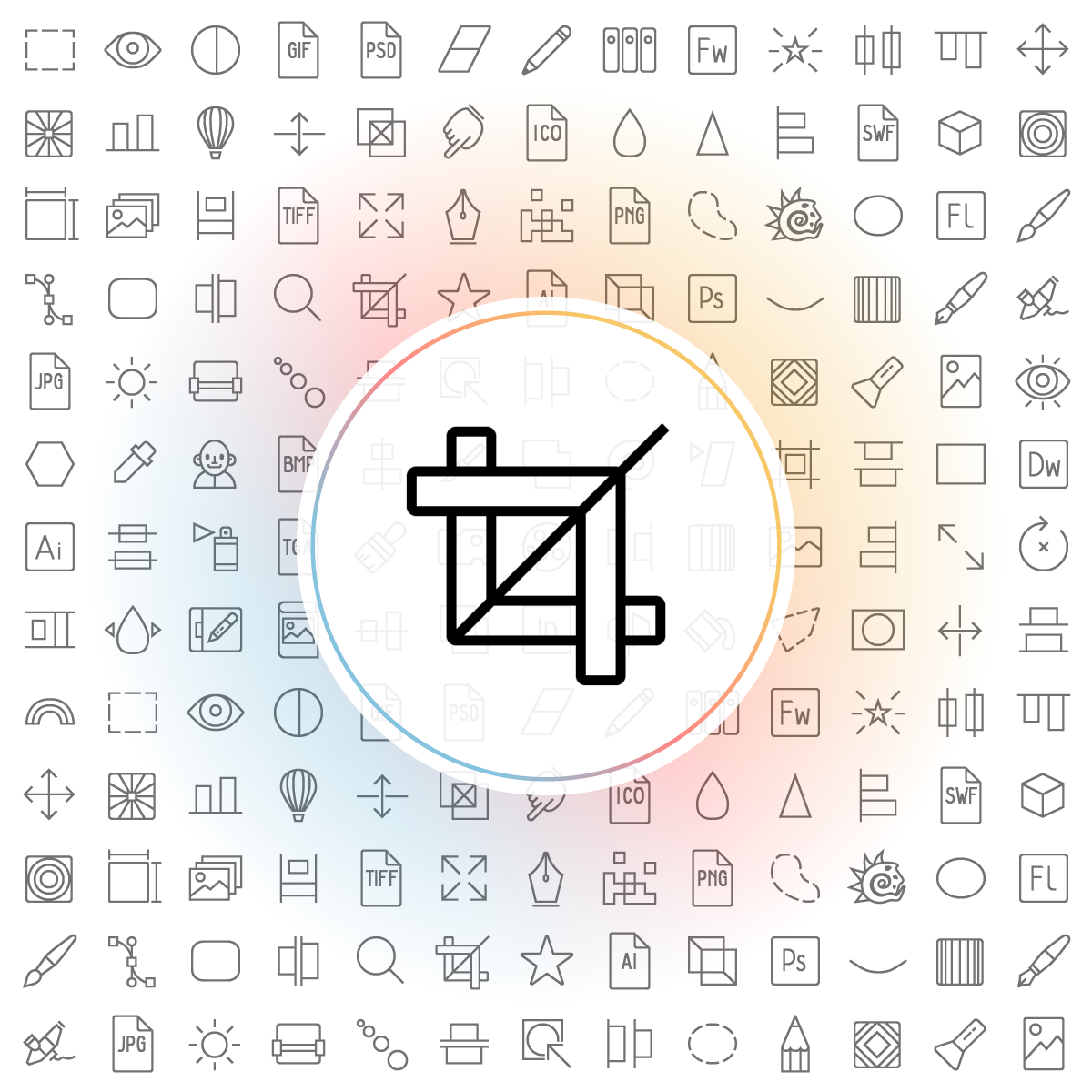 Crops Icons - Iconshock