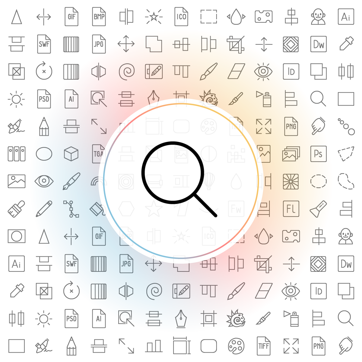 Highlight Icons - Iconshock