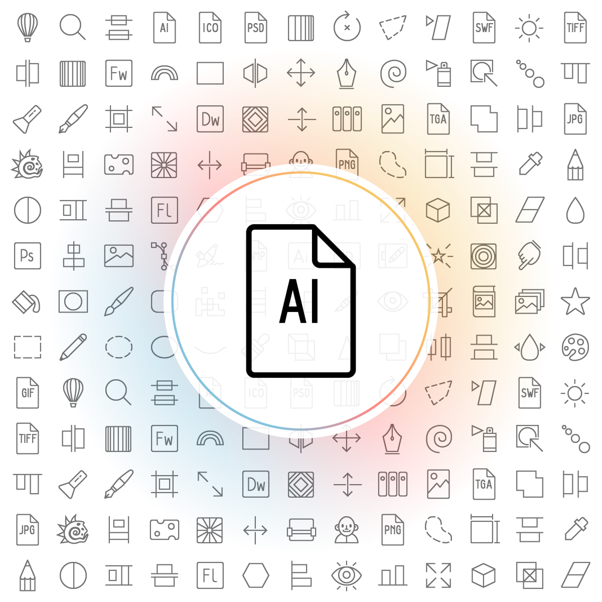 Ai Icons - Iconshock