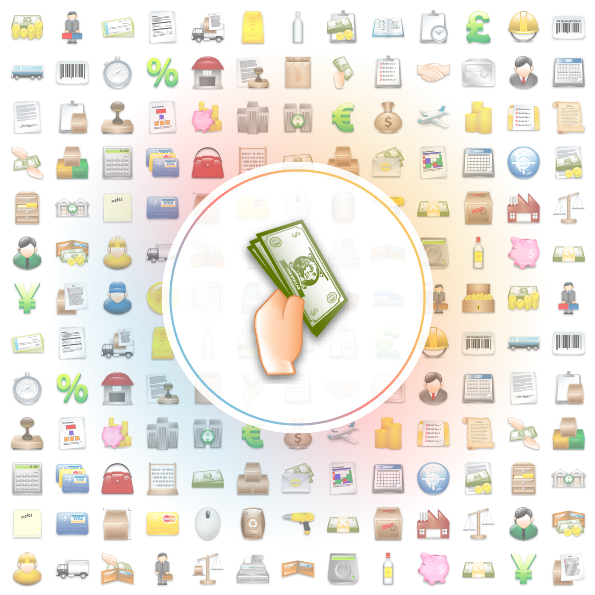 Payment Icon - Iconshock