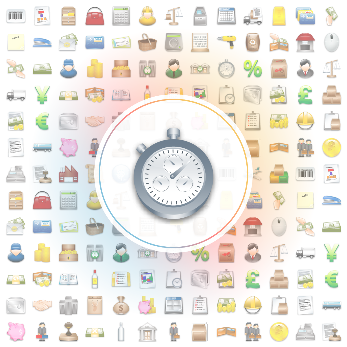 Time frame Icon - Iconshock