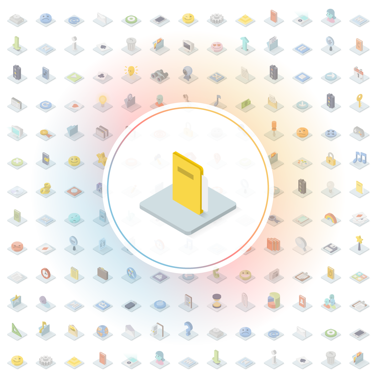 Project Icon - Iconshock